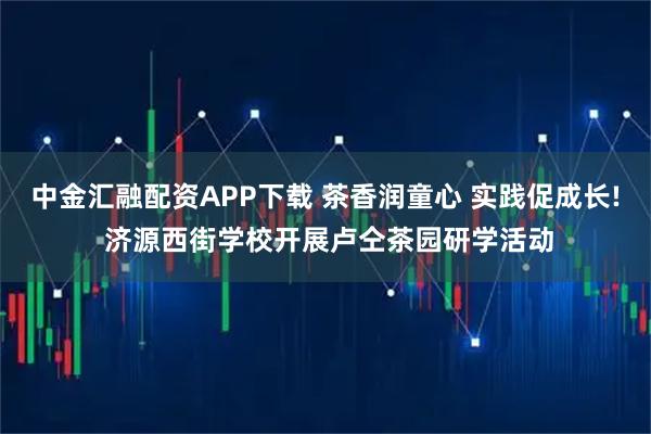 中金汇融配资APP下载 茶香润童心 实践促成长! 济源西街学校开展卢仝茶园研学活动